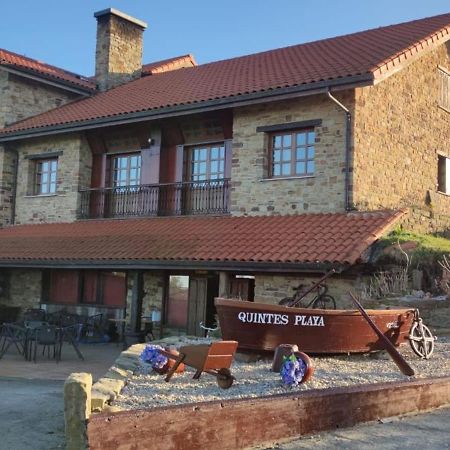 Quintes Playa Villa Villaviciosa  Kültér fotó