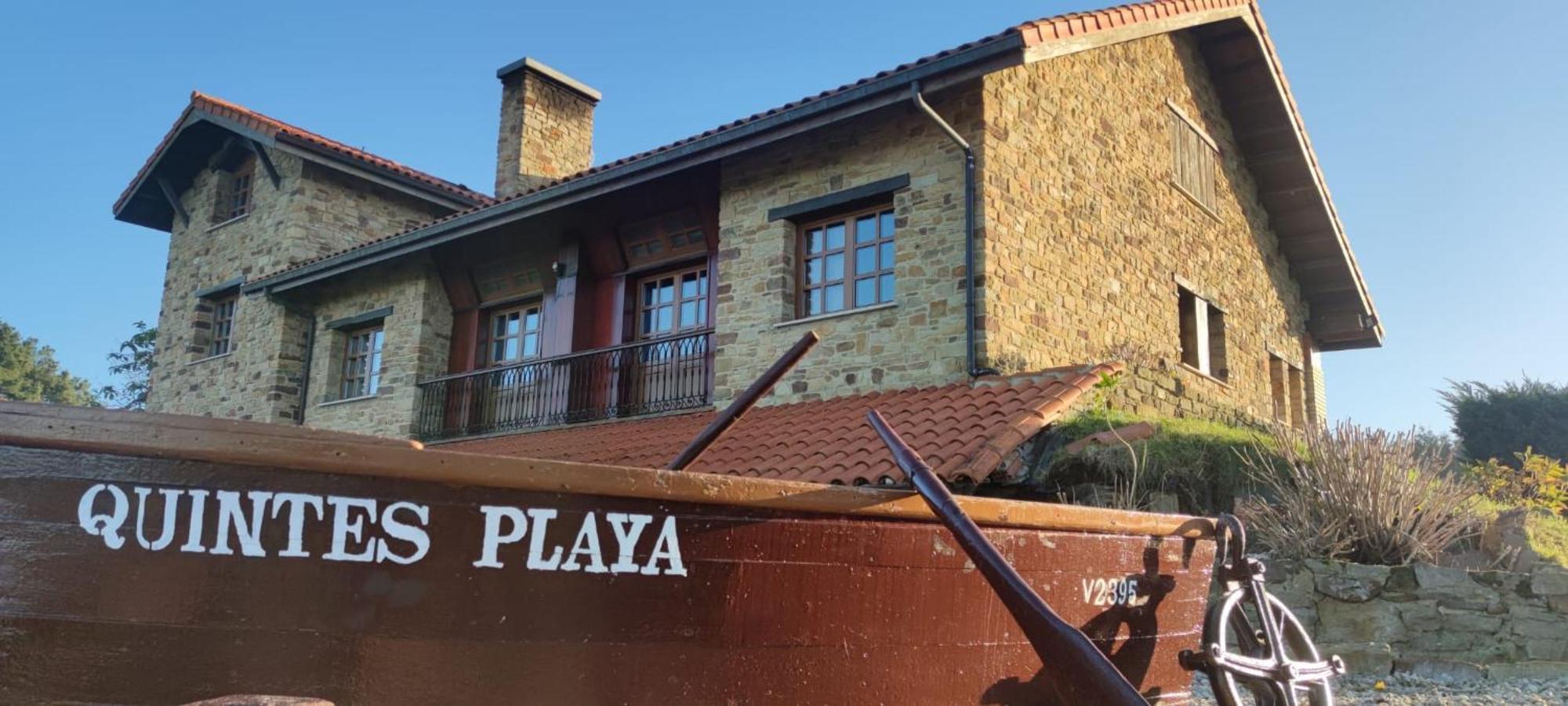 Quintes Playa Villa Villaviciosa  Kültér fotó