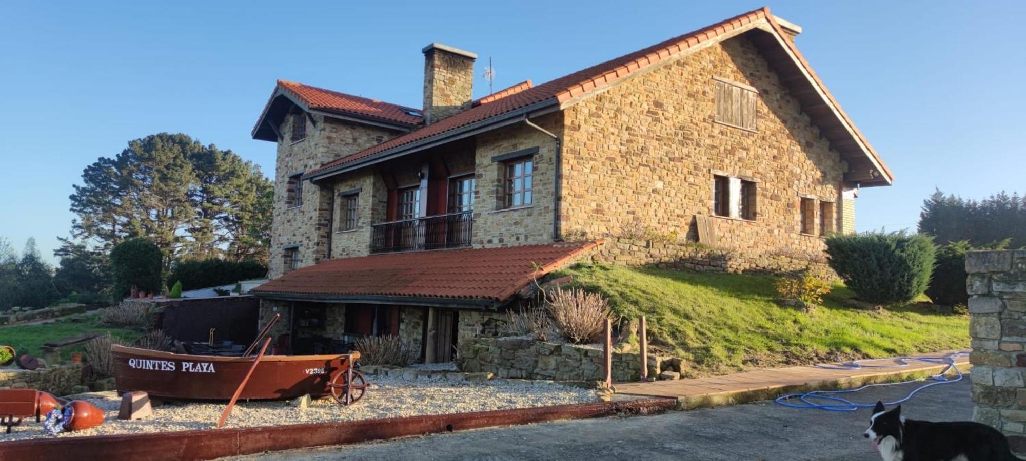 Quintes Playa Villa Villaviciosa  Kültér fotó